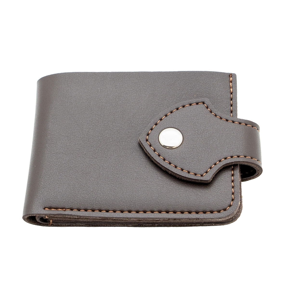 Sierra – Vegan Leather Compact Wallet