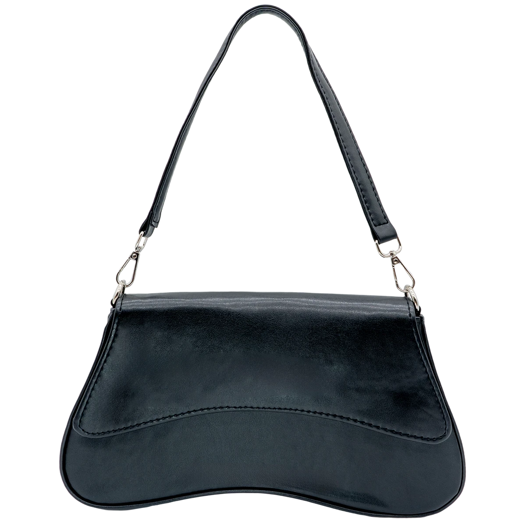 Vegan Leather Crossbody Bag Daria