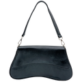 Vegan Leather Crossbody Bag Daria