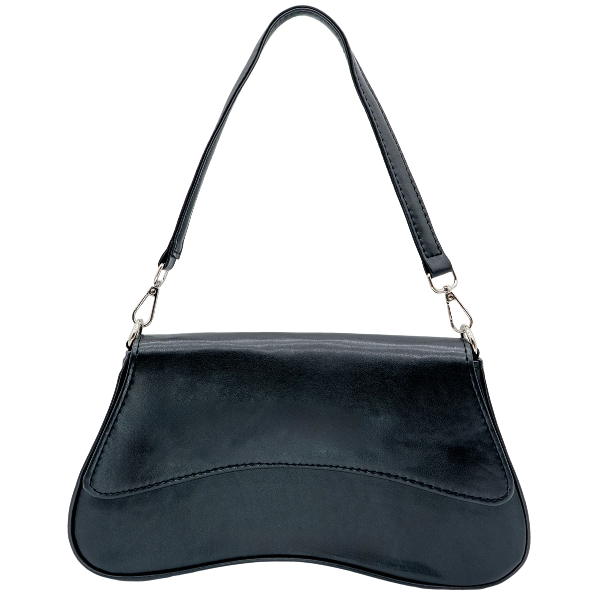 Vegan Leather Crossbody Bag Daria