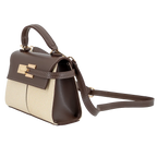 Elara Mini Satchel Clutch