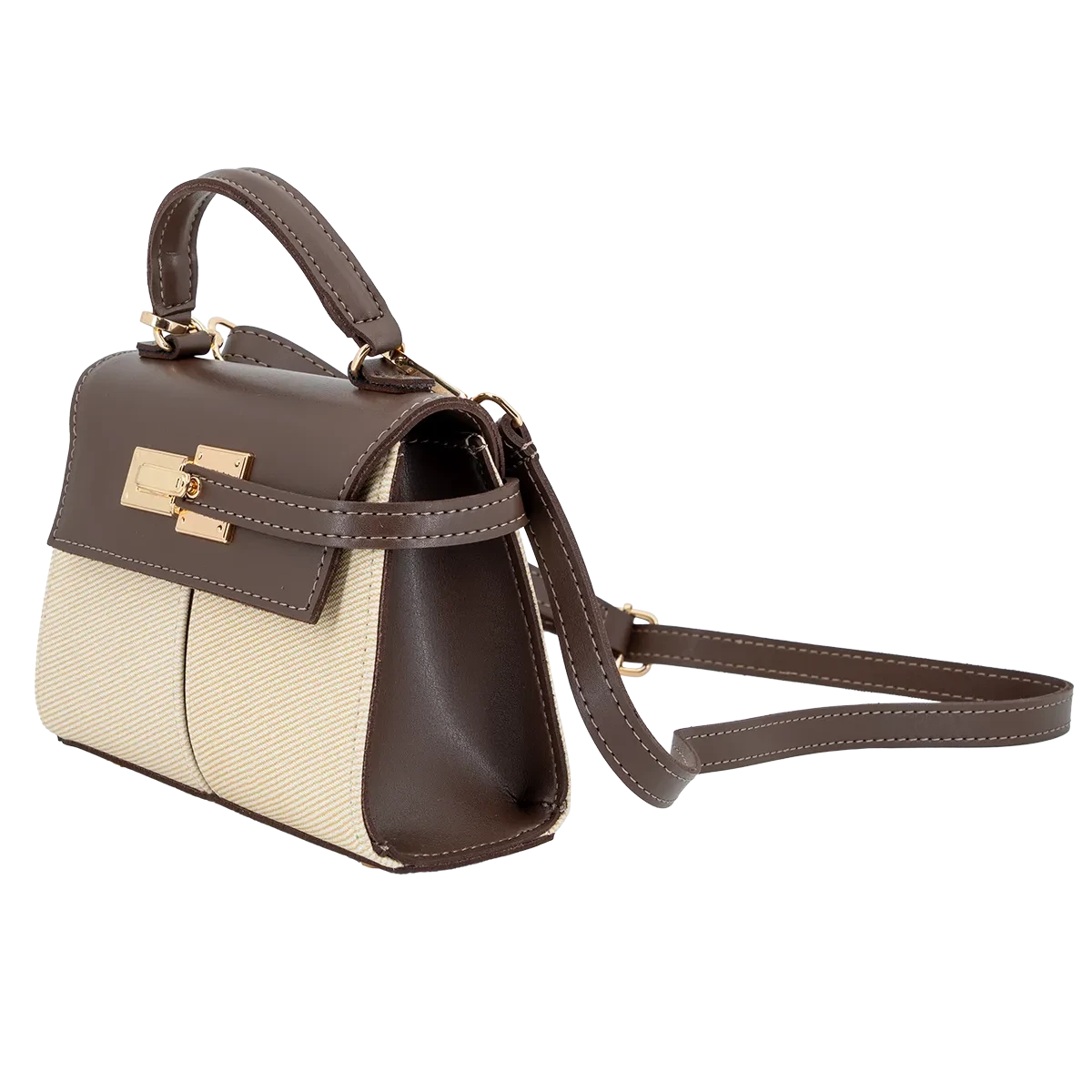 Elara Mini Satchel Clutch