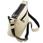 Genuine Leather Crossbody Seville