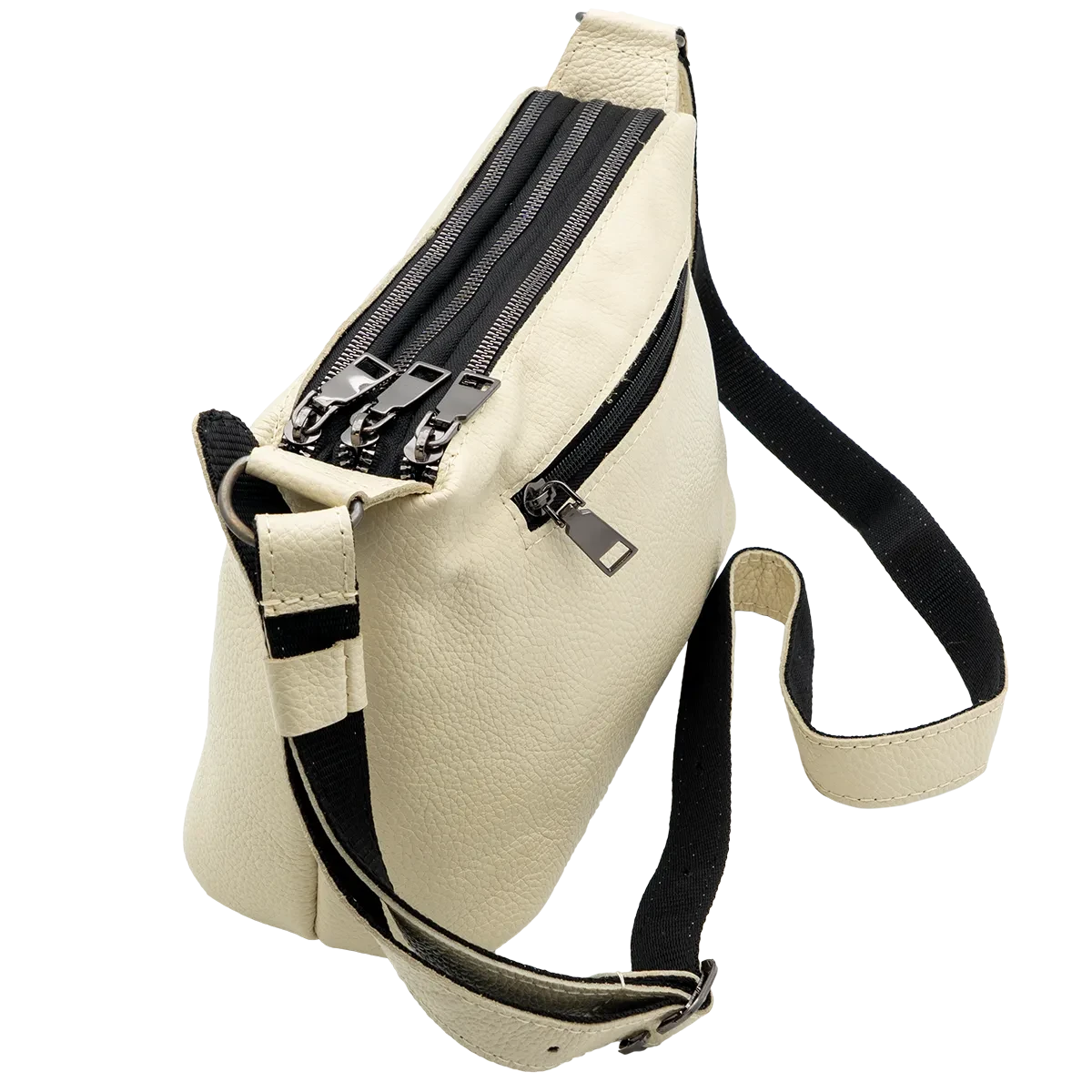 Genuine Leather Crossbody Seville