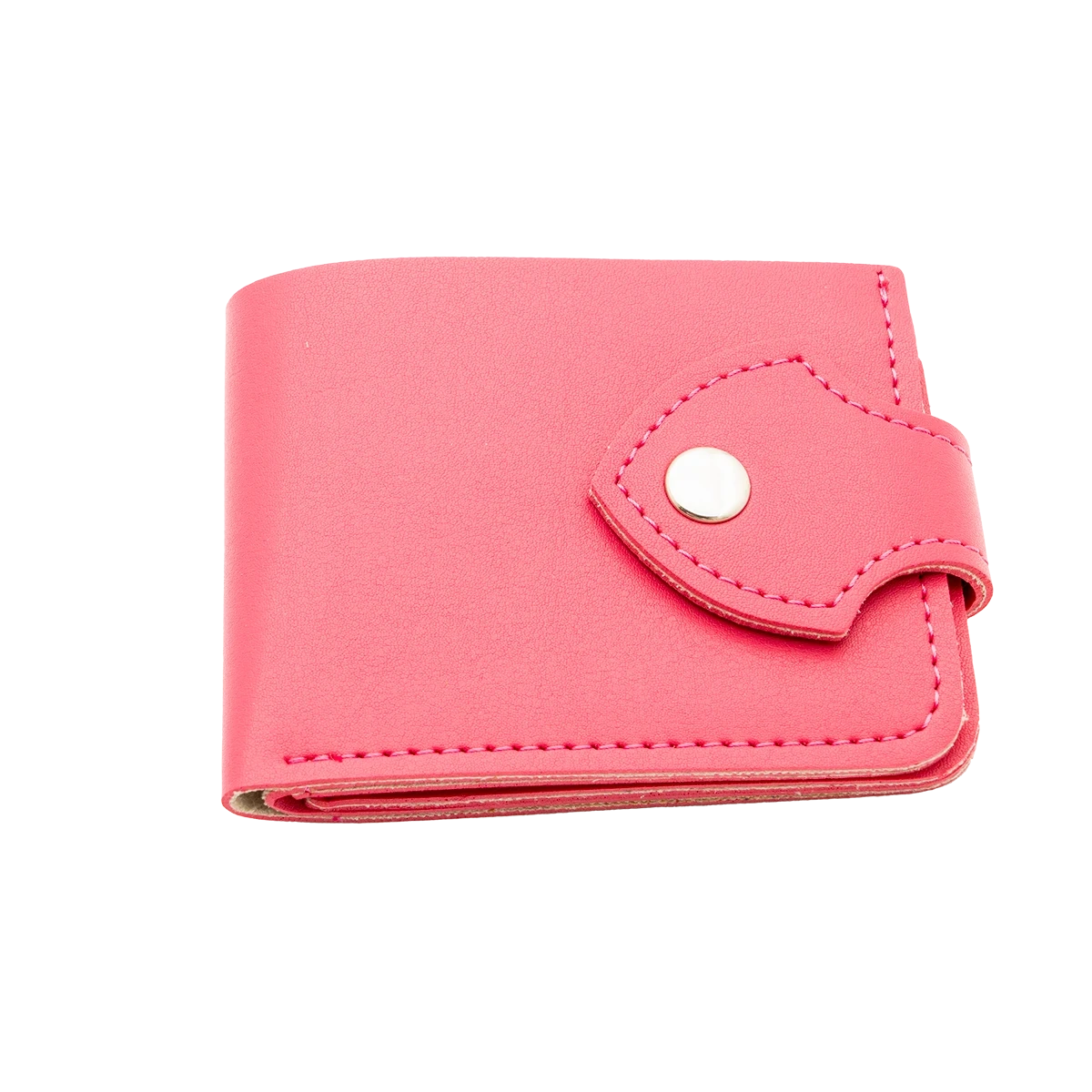 Sierra – Vegan Leather Compact Wallet