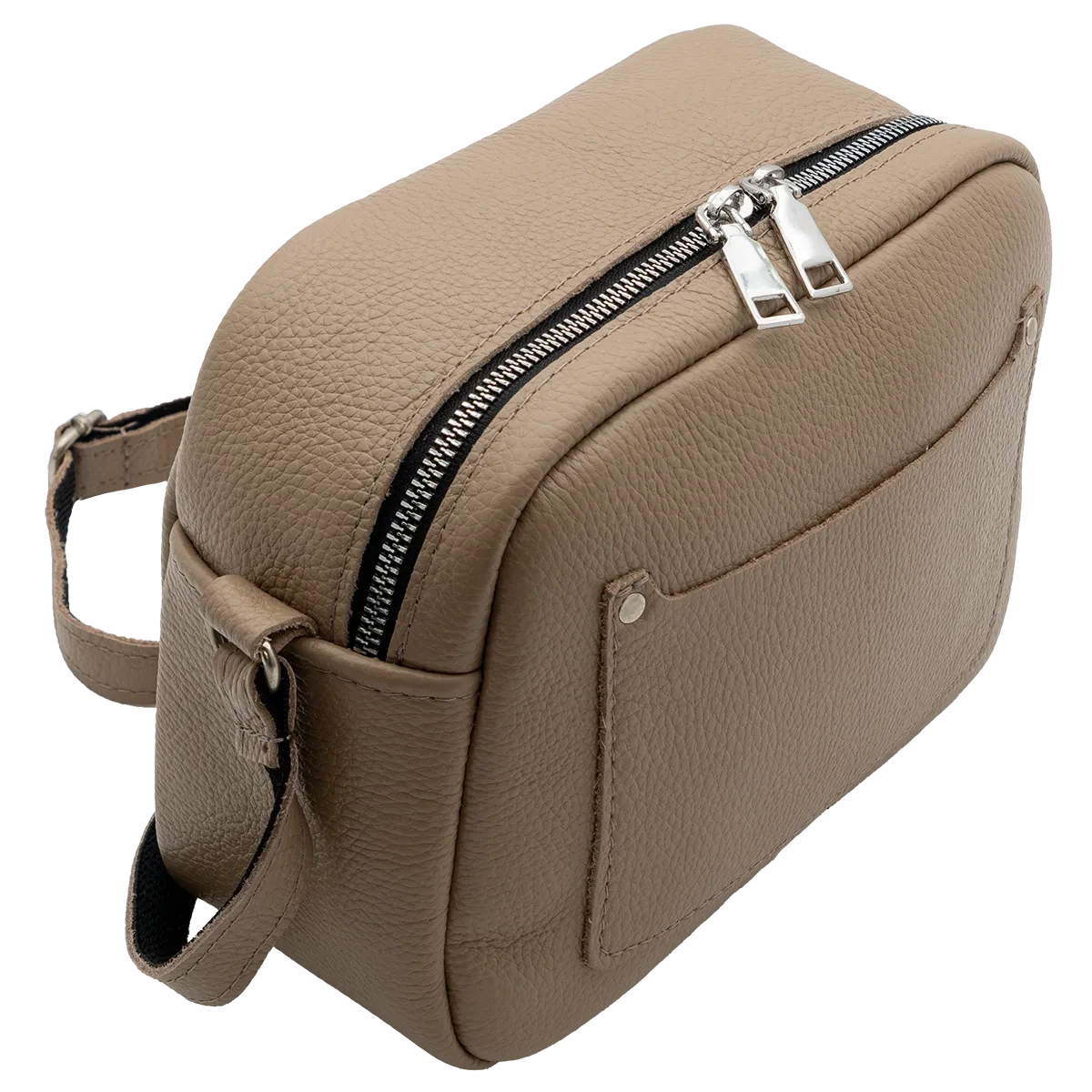 Genuine Leather Crossbody Noelle