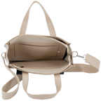 Ivanna – Vegan Leather Top Handle Bag
