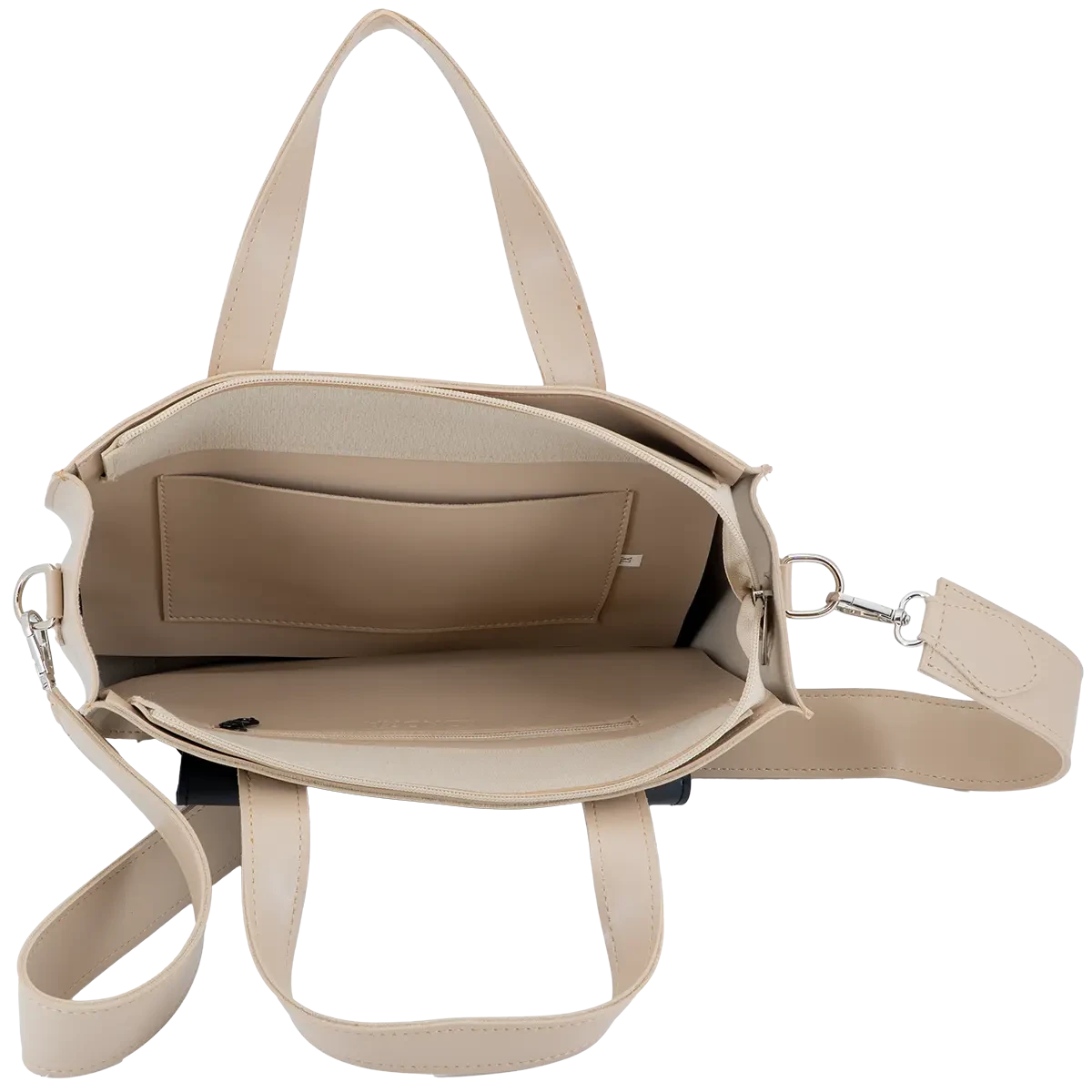 Ivanna – Vegan Leather Top Handle Bag