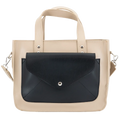 Ivanna – Vegan Leather Top Handle Bag