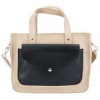 Ivanna – Vegan Leather Top Handle Bag