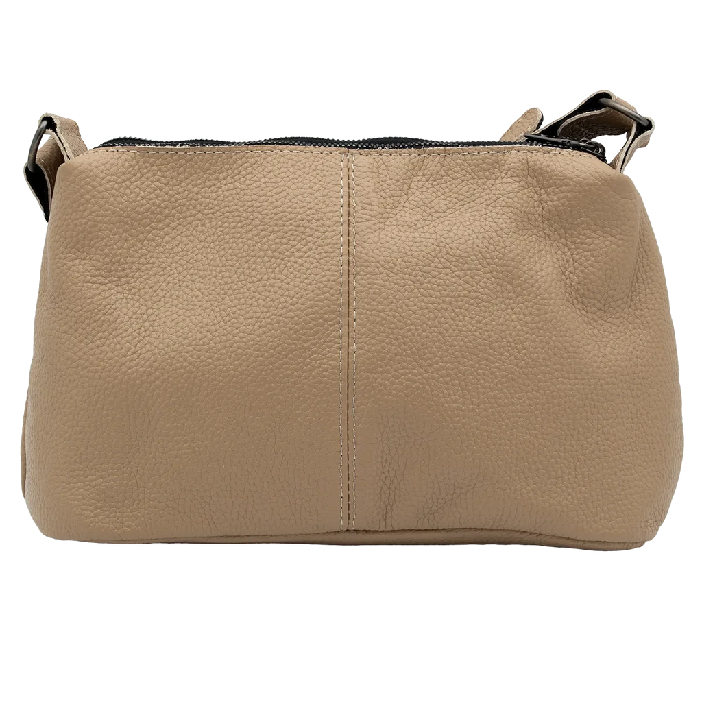 Genuine Leather Crossbody Seville