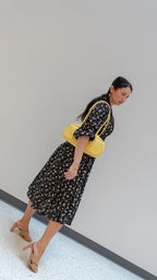Shoulder Baguette Bag Stella