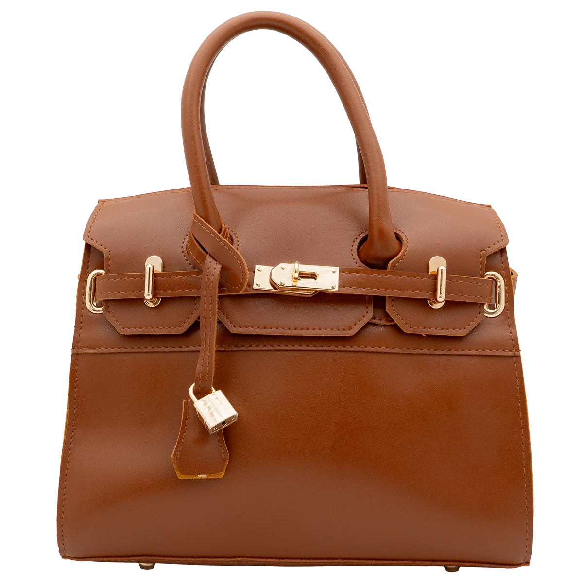 Anastasia Vegan Leather Satchel