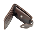 Sierra – Vegan Leather Compact Wallet