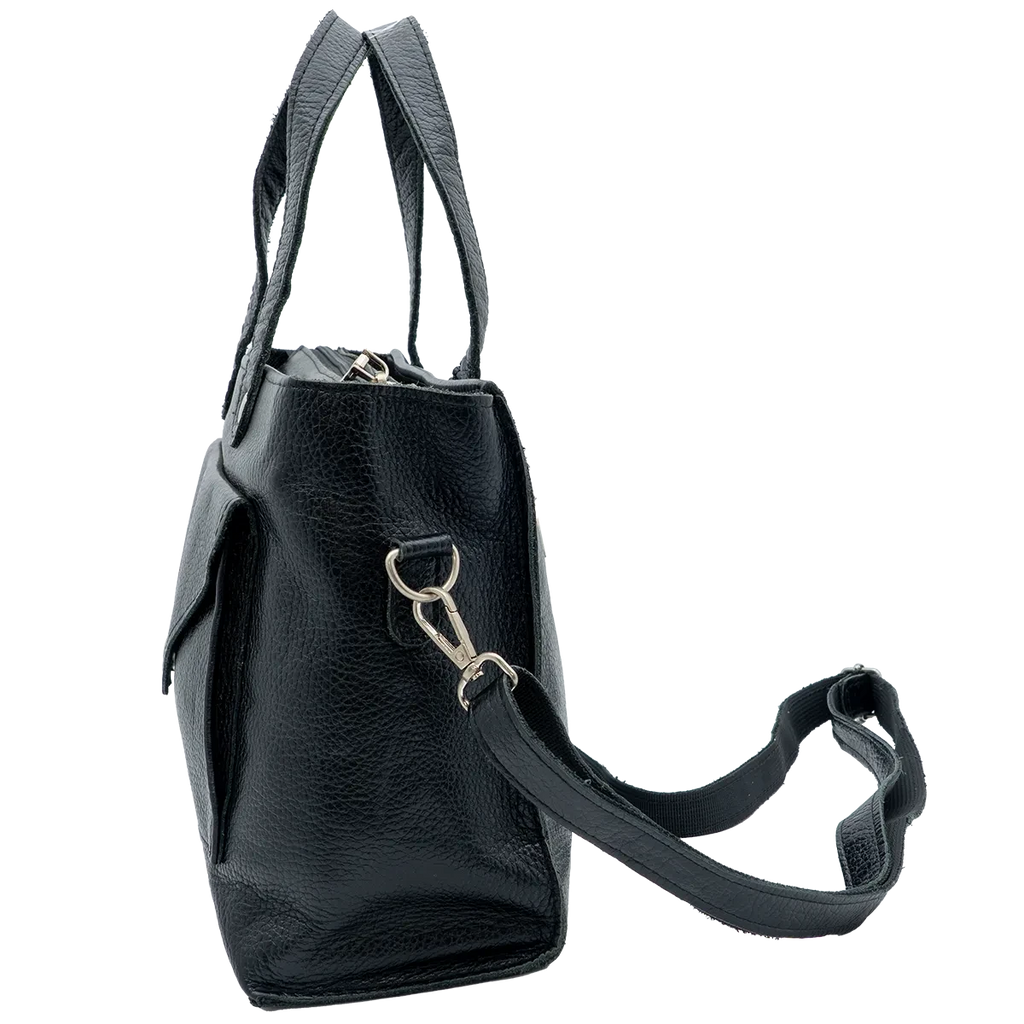 Genuine Leather Tote Florence