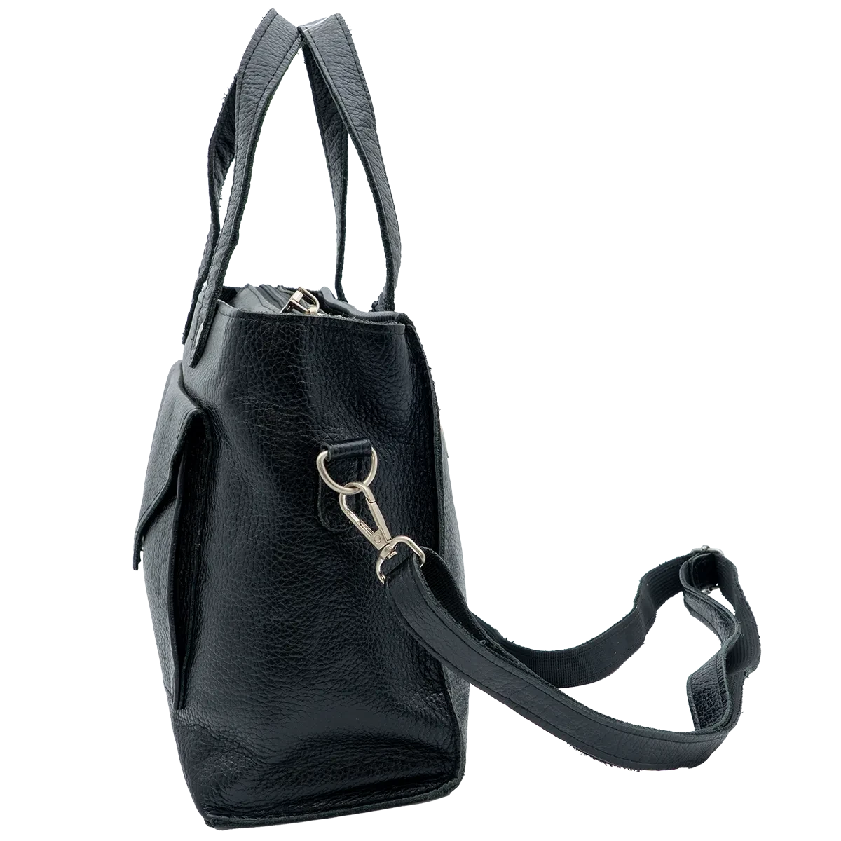 Genuine Leather Tote Florence