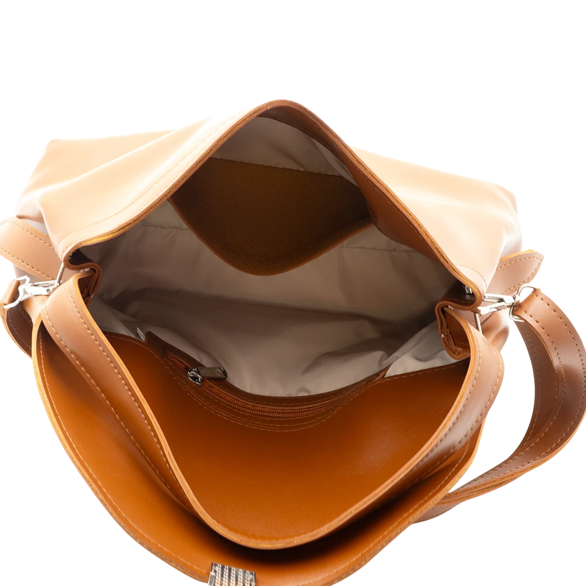 Ludmila – Vegan Leather Shoulder Bag
