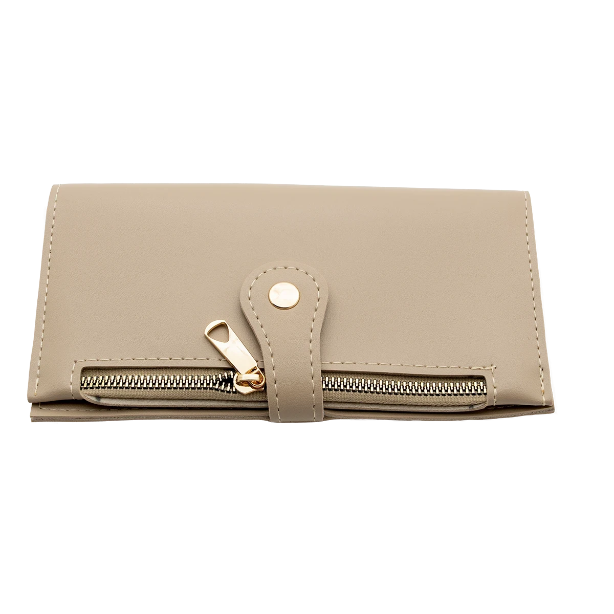 Arden – Large Vegan Leather Wallet
