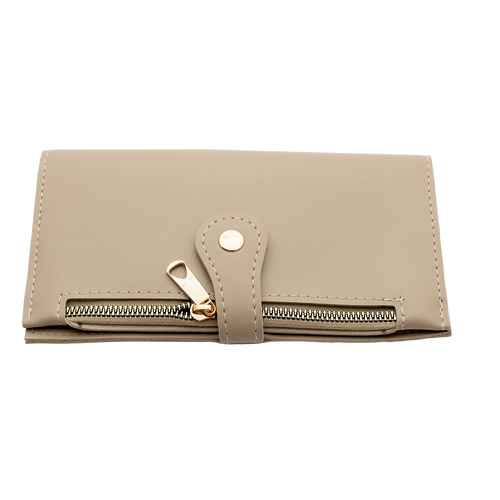 Arden – Large Vegan Leather Wallet