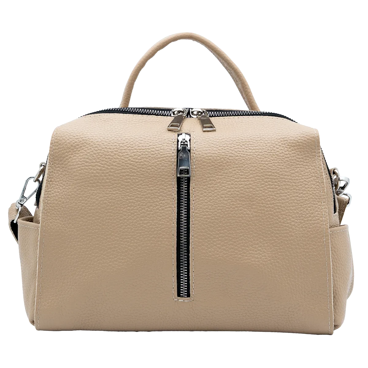 Adela – Genuine Leather Handbag