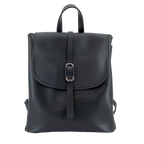 Vegan Leather Mini Backpack - Noelle