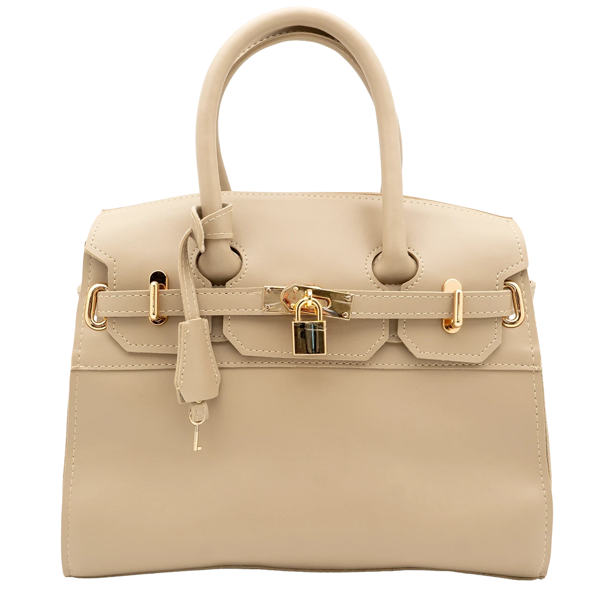 Anastasia Vegan Leather Satchel