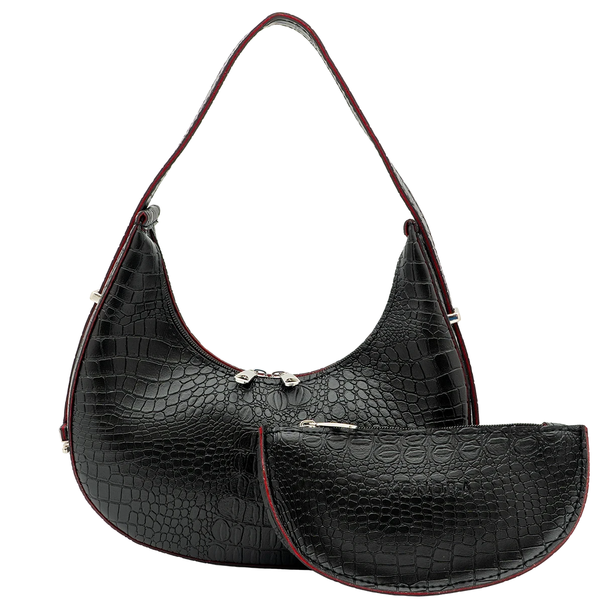 Hobo Bag with Pouch Selena
