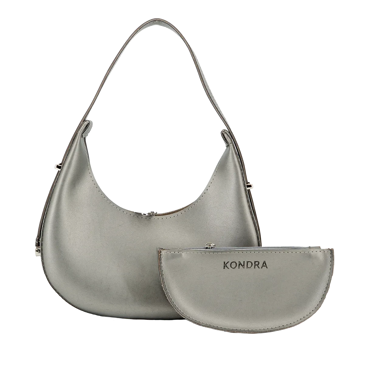 Hobo Bag with Pouch Selena