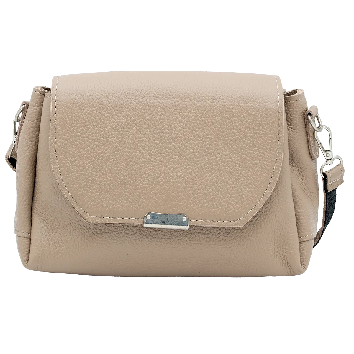Alba – Genuine Leather Crossbody