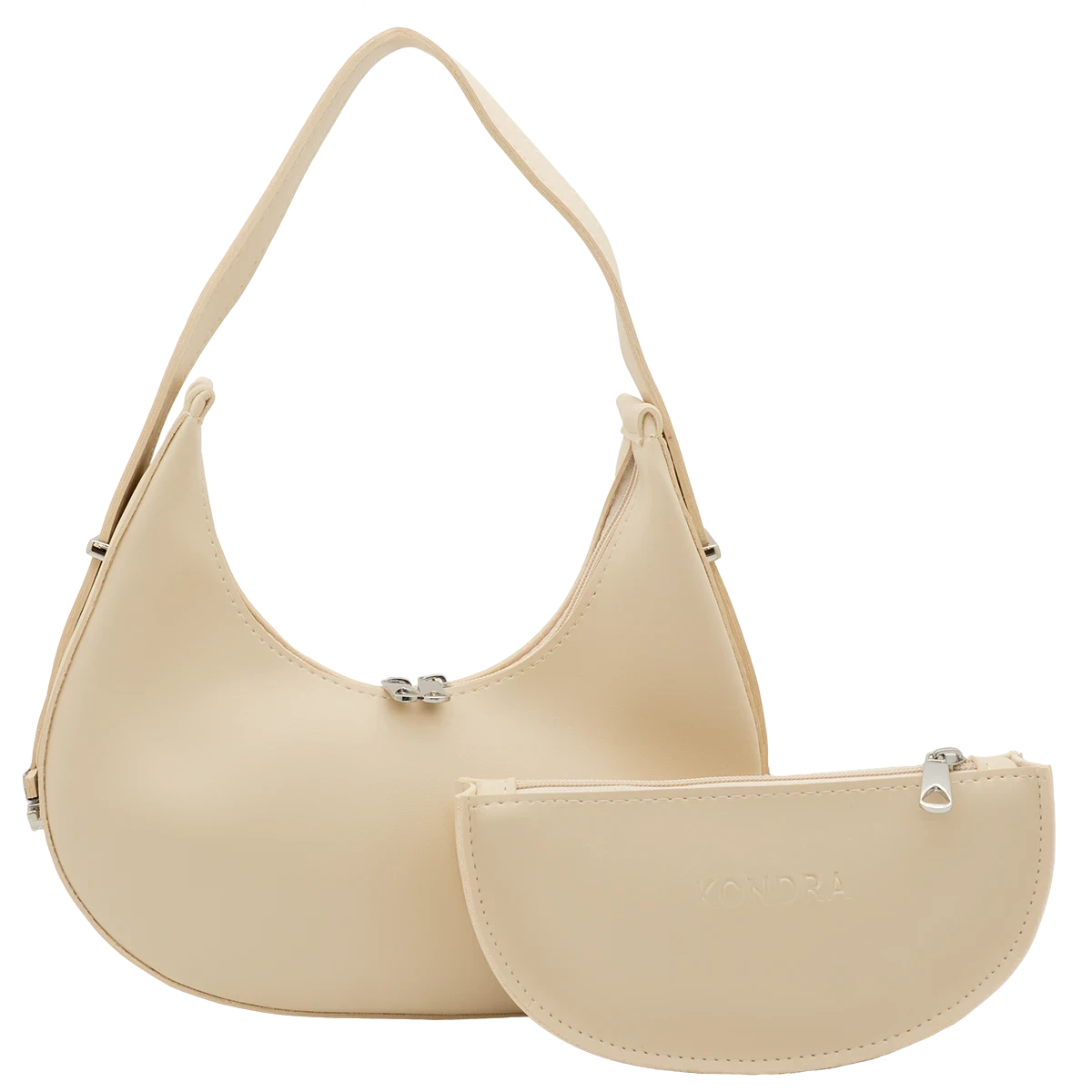 Hobo Bag with Pouch Selena