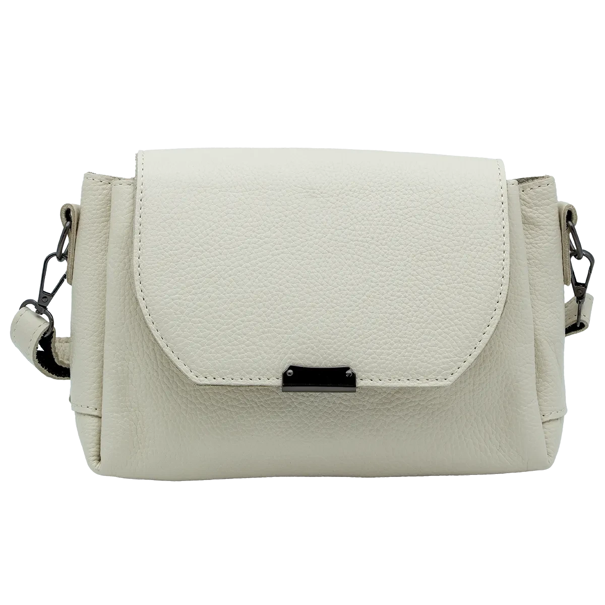 Alba – Genuine Leather Crossbody