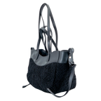 Luna – Teddy Sherpa Handbag