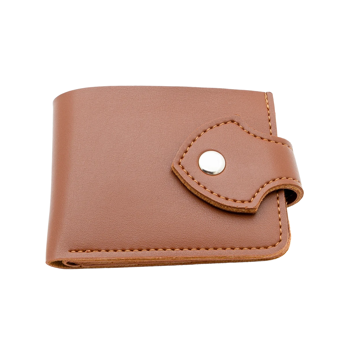 Sierra – Vegan Leather Compact Wallet