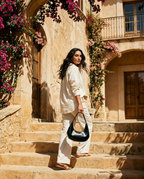 Hobo Bag with Pouch Selena