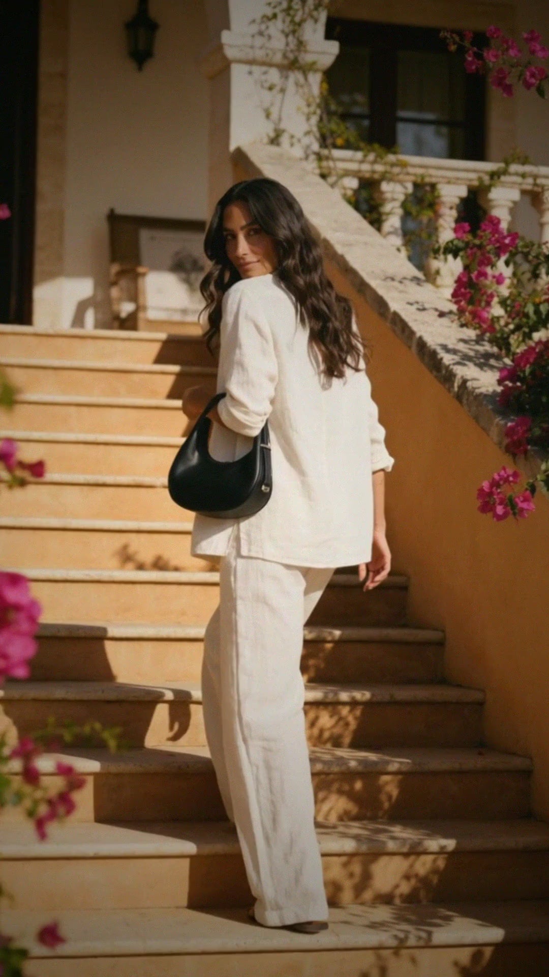 Hobo Bag with Pouch Selena